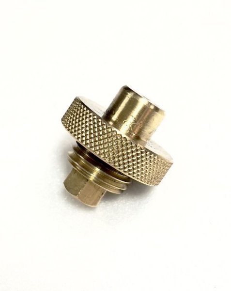 画像1: PHOEBUS ホエーブス 725用　加圧キャップ（ミニポンプ用）特注品（受注製造）（要：同意事項等の確認あり） (1)
