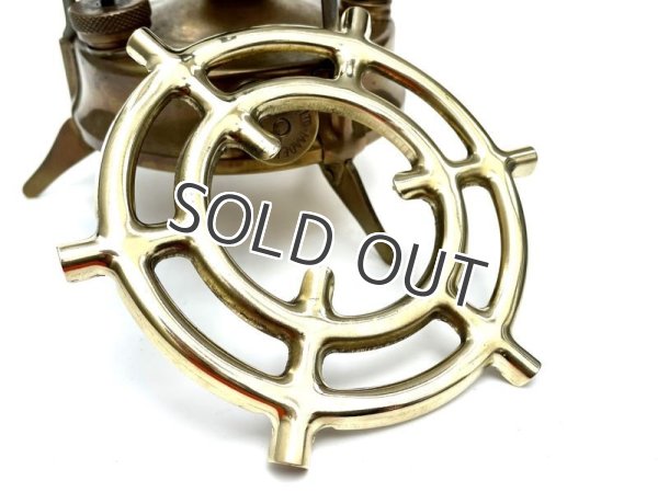 画像3: 【入荷待ち】Primus/Optimus 96 00 小型ケロシンストーブ用　トッププレート 五徳　パンサポート スモールタイプ (3)