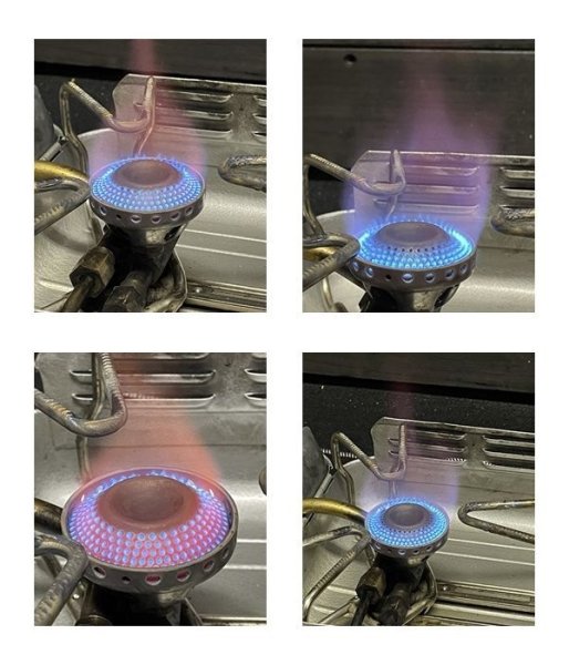 画像7: Enders 9060/9061 エンダースストーブ互換用 高精密ニップル(ガソリン/ケロシン有)OCSS(日本製) (7)
