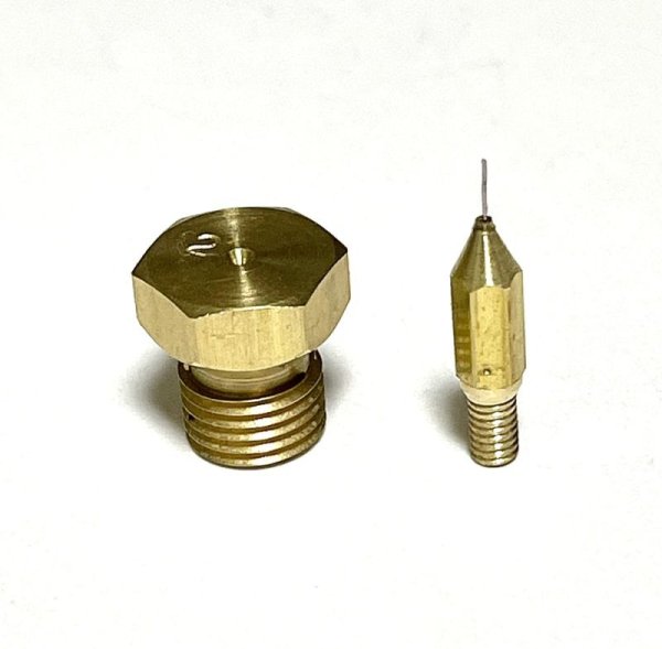 画像4: Enders 9060/9061 エンダースストーブ互換用 クリーニングニードル(掃除針)ガソリン/ケロシン有 OCSS(日本製) (4)