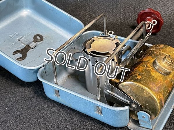 画像10: OPTIMUS 8R 99 汎用 ウインドシールド ステンレス 予熱用風防（後期型のみ） (10)