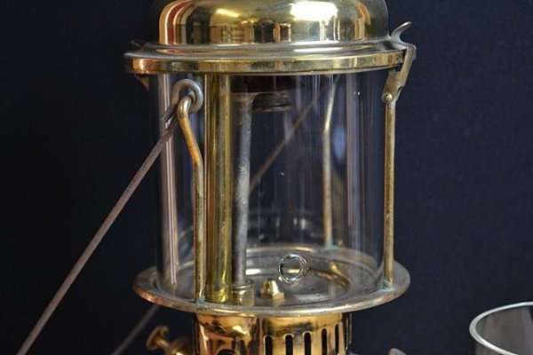 画像7: ケロシンランタングローブ　点火穴付　（Ｌサイズ） (7)