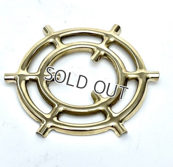 画像2: 【入荷待ち】Primus/Optimus 96 00 小型ケロシンストーブ用　トッププレート 五徳　パンサポート スモールタイプ (2)