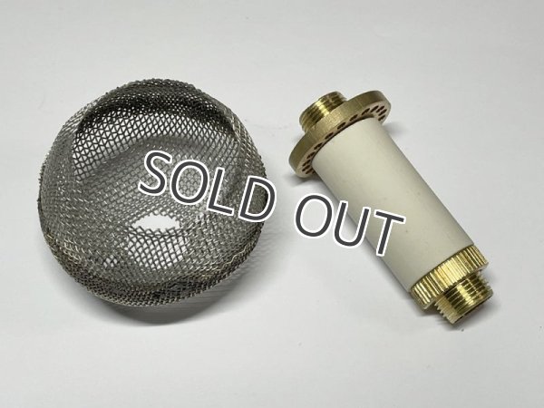 画像2: Tilley ティリー ラジアントヒーター用 メッシュマントル ASSY 5点セット (2)