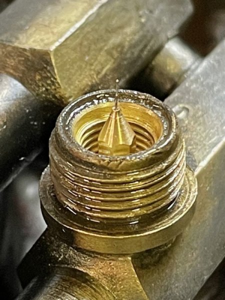 画像7: Enders 9060/9061 エンダースストーブ互換用 クリーニングニードル(掃除針)ガソリン/ケロシン有 OCSS(日本製) (7)