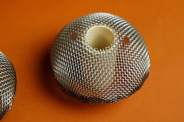 画像2: Tilley ティリー ラジアントヒーター R1/R55用セラミックチューブ  #165 (2)