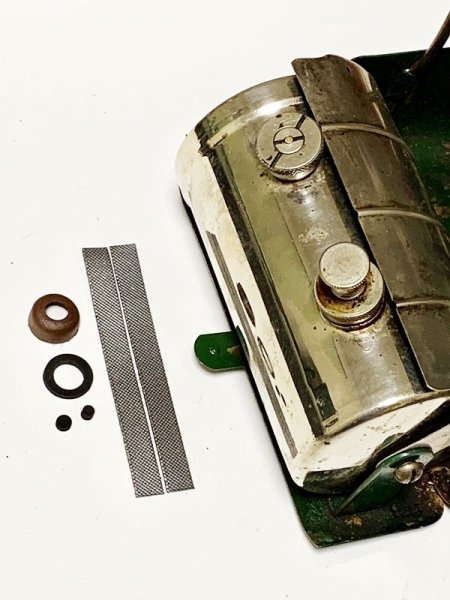 画像3: OPTIMUS/オプティマス NO.11 ストーブ用　メンテナンスリペアキット　1台分 (3)