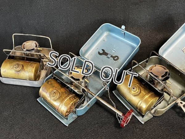 画像6: OPTIMUS 8R 99 汎用 ウインドシールド ステンレス 予熱用風防（後期型のみ） (6)