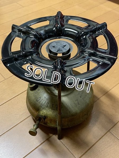 画像2: PRIMUS STOVE TOP PLATE ゴトク (中型ストーブ用) 英国製琺瑯五徳 (2)