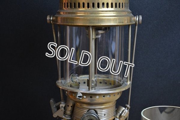 画像2: ケロシンランタングローブ　点火穴付　（Ｍサイズ） (2)