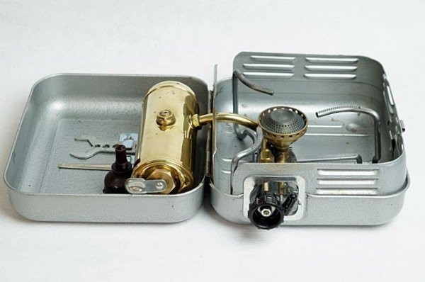 画像10: Enders 9060/9061 エンダースストーブ互換用 高精密ニップル(ガソリン/ケロシン有)OCSS(日本製) (10)