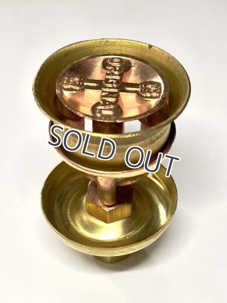 画像3: ケロシンストーブ用 プレヒートカップ（予熱皿）汎用品（中型・大型用あり） (3)