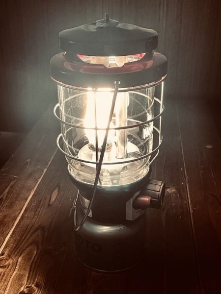 画像6: Coleman コールマン ノーススター用 ３レイヤーチューブマントル クリップタイプ 95-102J 互換品　#2000/2500　１2枚セット (6)