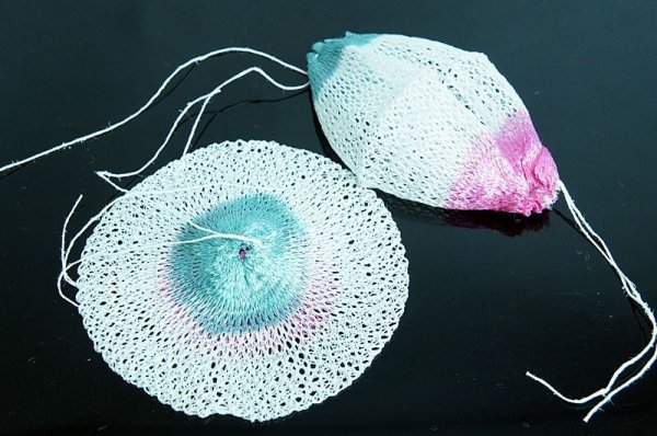 画像2: Tilley/Bialaddin/Vapalux/ガスランタン用 ダブルタイマントル (各種サイズ) 1ダース(12枚) (2)