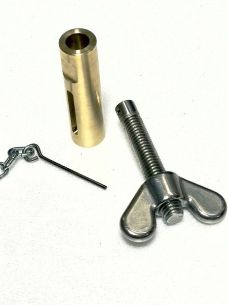 画像2: 【OCSS】 Phoebus ホエーブス 625 725 ストーブハンドル スピンドル引抜き用ツール Ver.2　（入荷待ち商品） (2)