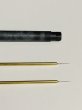 画像3: 【最新ヴァージョン少数入荷】韓国製灯油気化式バーナー  SHC-88用　特注品 クリーニングニードル　（先端錆びないストロングステンレスニードル）特注品　要納期あり (3)