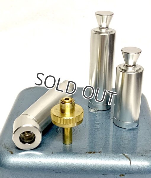 画像5: NEW ミニポンプ & フィラーキャップ セット（ロングアングル）オプティマス123R/8Rなどに (5)