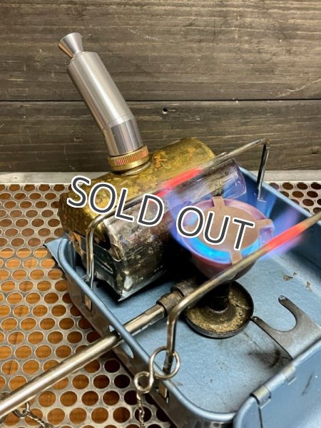 画像5: ミニポンプ & フィラーキャップ セット(ショートアングル)オプティマス123R/8Rなどに (5)