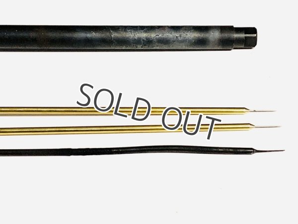 画像5: 【最新ヴァージョン】韓国製灯油気化式バーナー  SHC-88用 特注品 クリーニングニードル (先端錆びないストロングステンレスニードル)特注品 要納期あり (5)