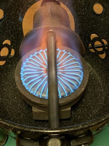 画像8: 最新版【針先強度UP!】韓国製灯油気化式バーナー  SHC-88用　特注品 クリーニングニードル　（先端錆びないストロングステンレスニードル）(※特注品) (8)