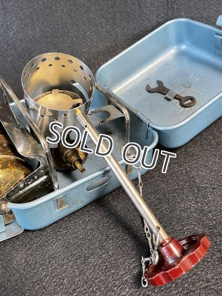 画像14: OPTIMUS 8R 99 汎用 ウインドシールド ステンレス 予熱用風防（後期型のみ） (14)