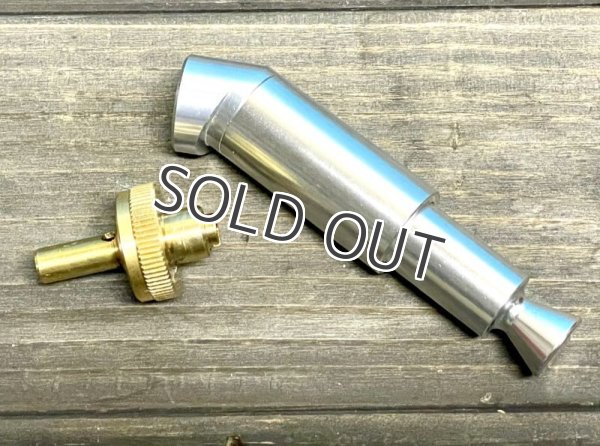 画像3: ミニポンプ & フィラーキャップ セット(ショートアングル)オプティマス123R/8Rなどに (3)