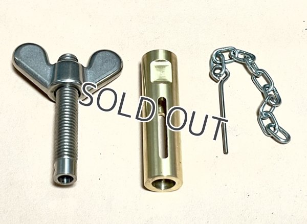 画像3: 【OCSS】 Phoebus ホエーブス 625 725 ストーブハンドル スピンドル引抜き用ツール Ver.2　（入荷待ち商品） (3)