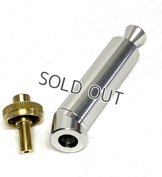 画像2: NEW ミニポンプ & フィラーキャップ セット（ロングアングル）オプティマス123R/8Rなどに (2)