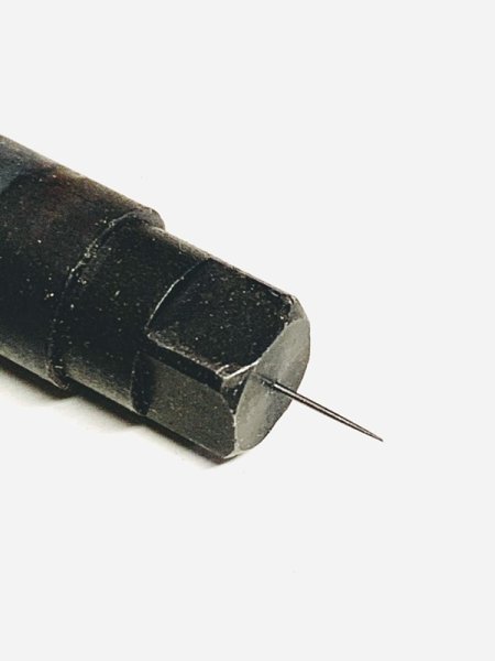 画像7: 最新版【針先強度UP!】韓国製灯油気化式バーナー  SHC-88用　特注品 クリーニングニードル　（先端錆びないストロングステンレスニードル）(※特注品) (7)