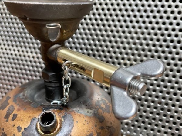 画像4: 【OCSS】 Phoebus ホエーブス 625 725 ストーブハンドル スピンドル引抜き用ツール Ver.2　（入荷待ち商品） (4)