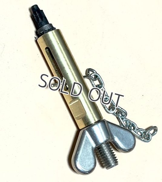 画像5: 【OCSS】 Phoebus ホエーブス 625 725 ストーブハンドル スピンドル引抜き用ツール Ver.2　（入荷待ち商品） (5)