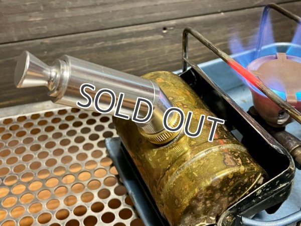 画像6: ミニポンプ & フィラーキャップ セット(ショートアングル)オプティマス123R/8Rなどに (6)