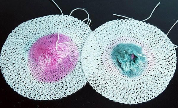 画像3: Tilley/Bialaddin/Vapalux/ガスランタン用 ダブルタイマントル (各種サイズ) 1ダース(12枚) (3)