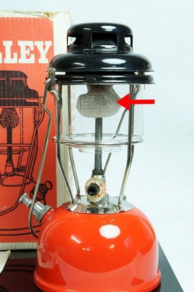 画像6: Tilley/Bialaddin/Vapalux/ガスランタン用 ダブルタイマントル (各種サイズ) 1ダース(12枚) (6)