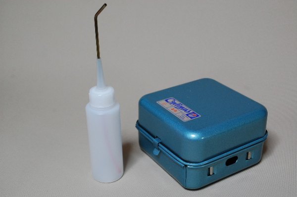 画像3: アルコールボトル １００cc （スピリットボトル）プレヒート用 (3)