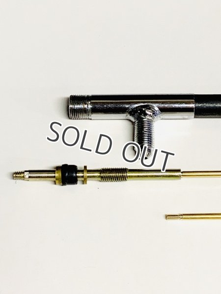 画像4: 【最新ヴァージョン】韓国製灯油気化式バーナー  SHC-88用 特注品 クリーニングニードル (先端錆びないストロングステンレスニードル)特注品 要納期あり (4)