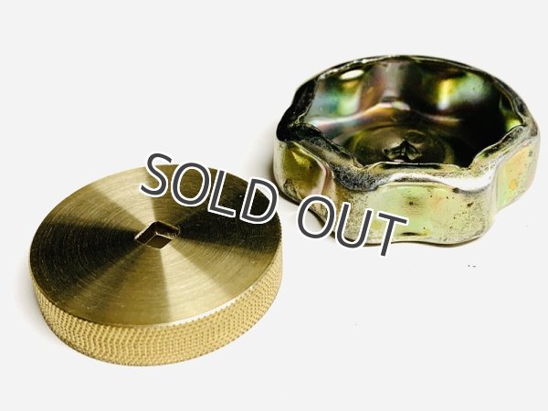 画像7: 韓国製灯油気化式バーナー SHC-88　交換用ハンドル　（真鍮製） (7)