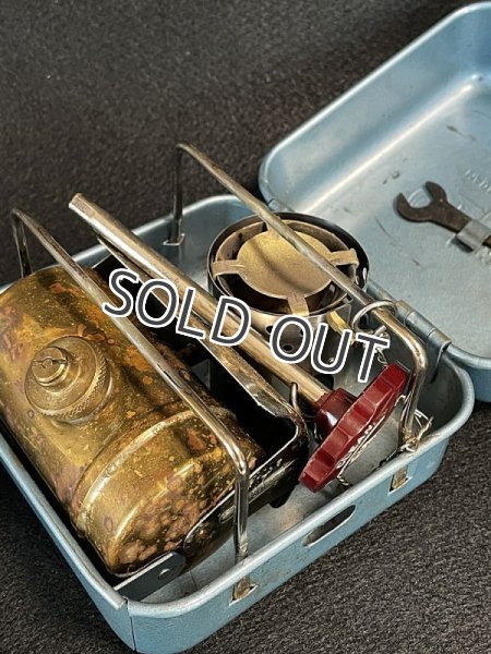 画像13: OPTIMUS 8R 99 汎用 ウインドシールド ステンレス 予熱用風防（後期型のみ） (13)