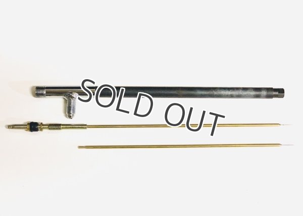 画像2: 【最新ヴァージョン】韓国製灯油気化式バーナー  SHC-88用 特注品 クリーニングニードル (先端錆びないストロングステンレスニードル)特注品 要納期あり (2)