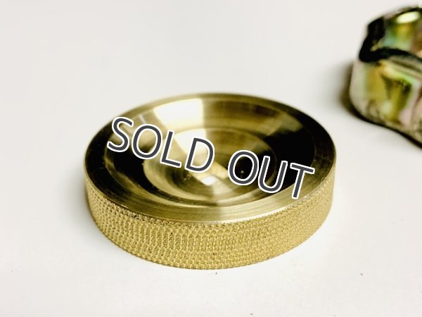 画像5: 韓国製灯油気化式バーナー SHC-88　交換用ハンドル　（真鍮製） (5)