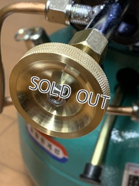 画像3: 韓国製灯油気化式バーナー SHC-88　交換用ハンドル　（真鍮製） (3)