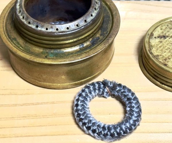 画像8: アルコールストーブに!燃焼が長持ちするウィック トランギアなどのアルストにおすすめ! (8)