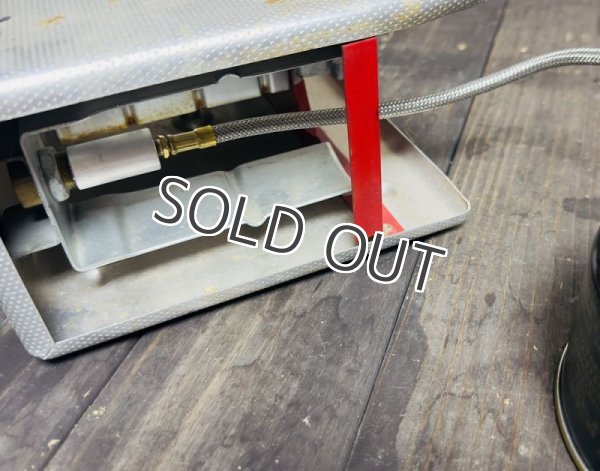 画像4: コールマン ピクニックストーブ OD缶ホースアダプター　改造なしでOD缶が使える (4)