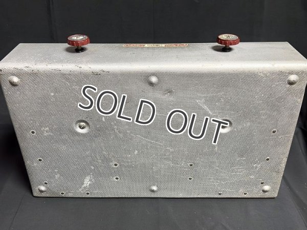 画像14: Coleman コールマンピクニックストーブ Model 5409 (アルミ)　2バーナー カセットガス仕様(CB缶) (14)