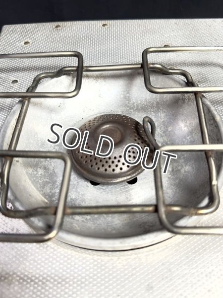 画像11: Coleman コールマンピクニックストーブ Model 5409 (アルミ)　2バーナー カセットガス仕様(CB缶) (11)