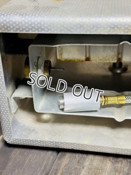 画像7: コールマン ピクニックストーブ OD缶ホースアダプター　改造なしでOD缶が使える (7)