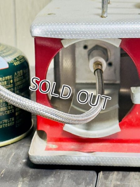 画像6: コールマン ピクニックストーブ OD缶ホースアダプター　改造なしでOD缶が使える (6)