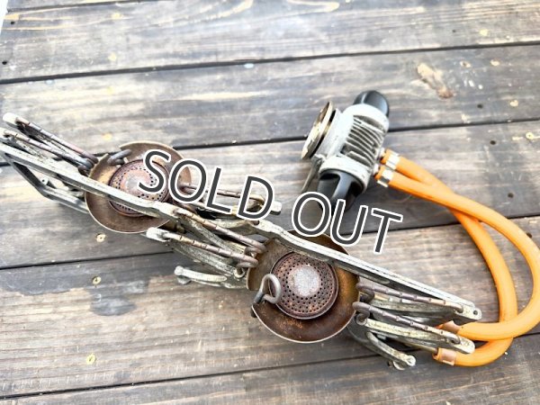 画像8: Coleman コールマン パワーマックス ストーブ X2 改 カセットガスボンベ仕様　#9730-701J ツーバーナー 液出し最高火力持続 (8)