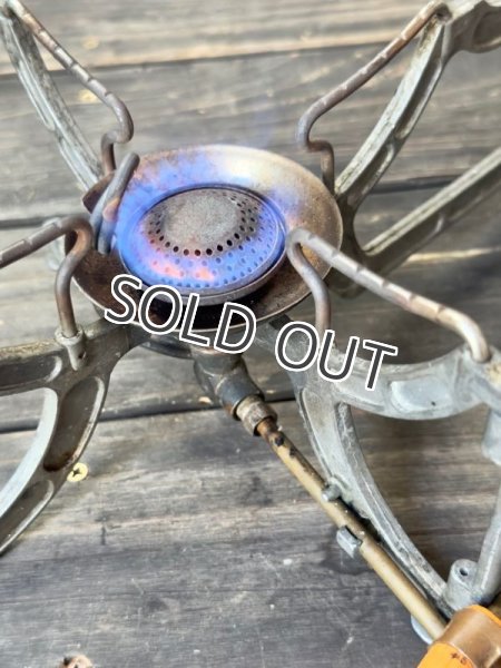 画像3: Coleman コールマン パワーマックス ストーブ X2 改 カセットガスボンベ仕様　#9730-701J ツーバーナー 液出し最高火力持続 (3)