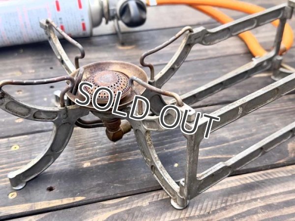 画像9: Coleman コールマン パワーマックス ストーブ X2 改 カセットガスボンベ仕様　#9730-701J ツーバーナー 液出し最高火力持続 (9)